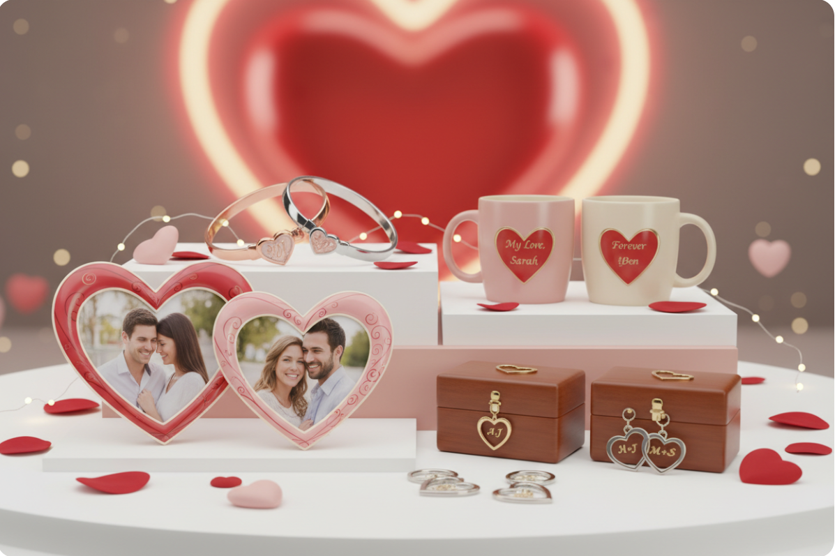 Special Day's Gift for Her & Him