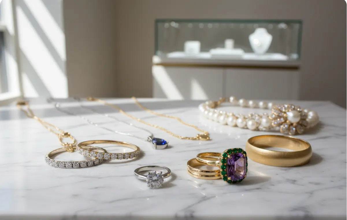 Jewlery US-GiftStore-4U