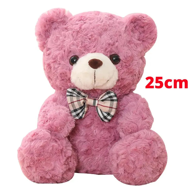 Kawaii Teddy Bear Plush Pillow Toys 25/35CM - USM004 US-GiftStore-4U