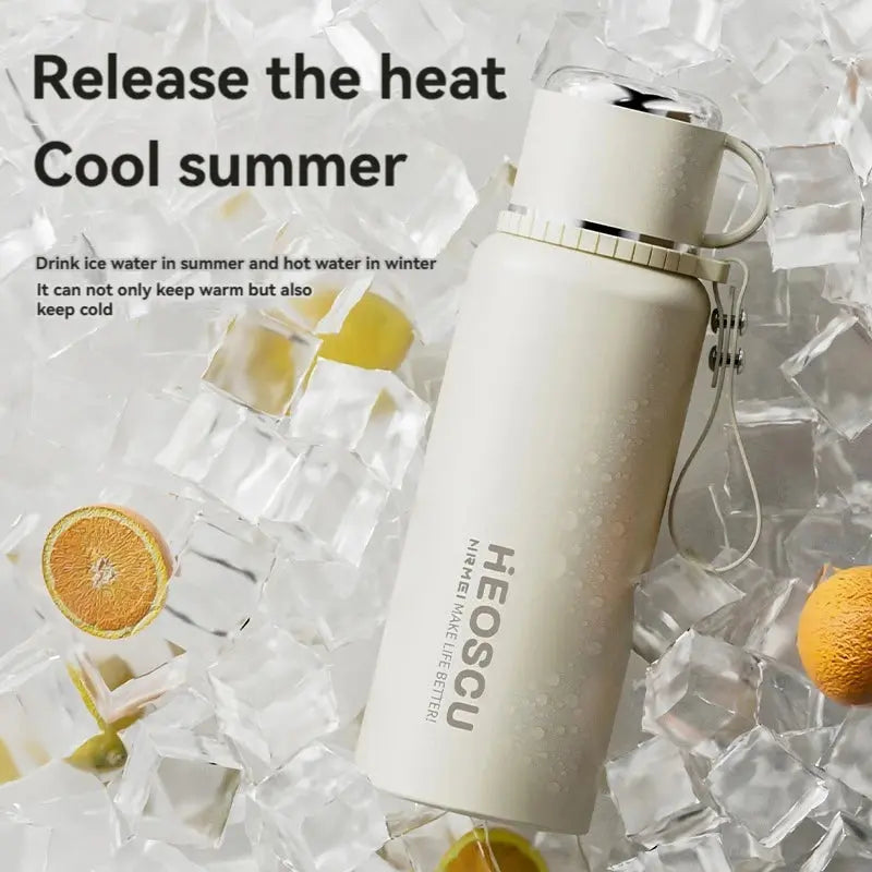 Thermos Water Bottle Insulated Bottles Vacuum Flasks - USMTF012 US-GiftStore-4U