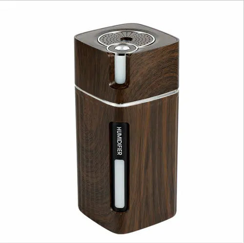 Ultrasonic Air Humidifier USB LED Light - USMOD090 Maroon Asteria