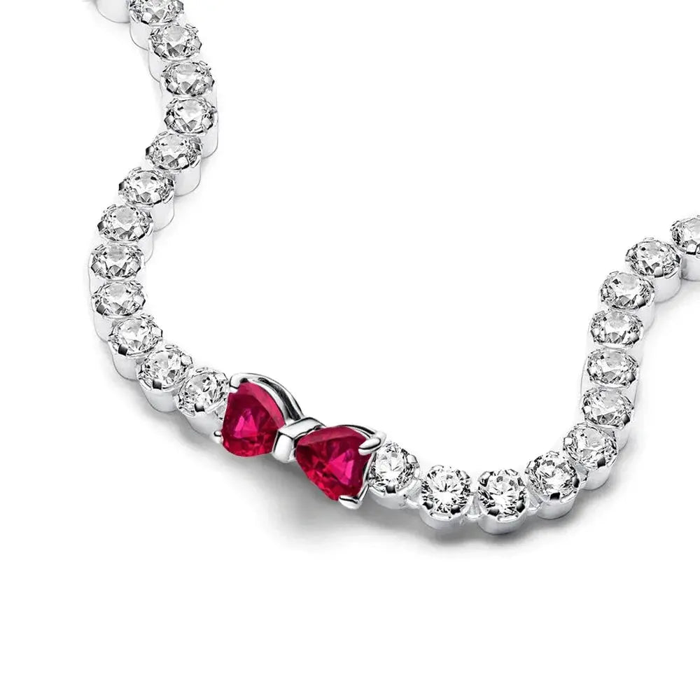 Valentine Gift Colored Bow Bracelet - USM006 AliExpress-Dropship