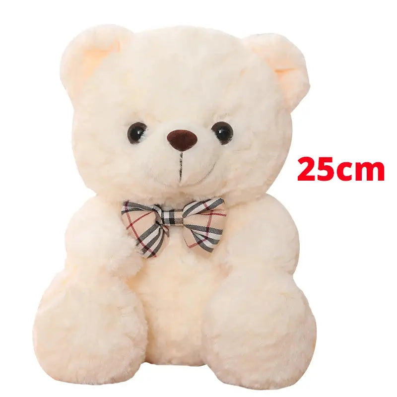 Kawaii Teddy Bear Plush Pillow Toys 25/35CM - USM004 US-GiftStore-4U