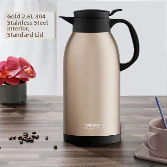 Smart Large Insulated Hot Water Pot/Bottle - USMWB-020 US-GiftStore-4U