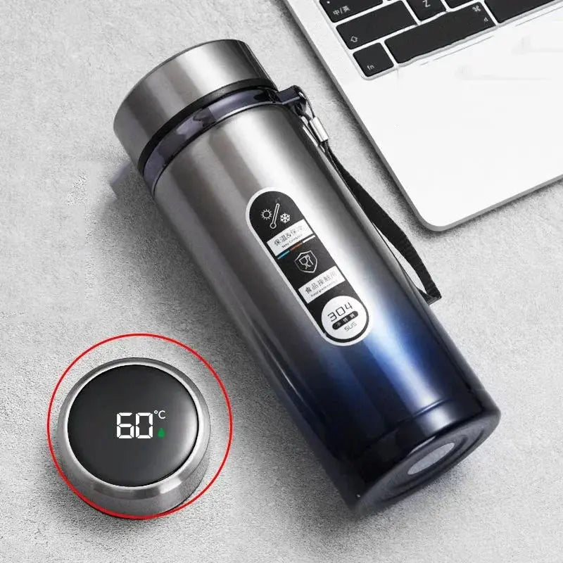 Smart Thermos Insulated Water Bottle in different Sizes - USMWB-015 US-GiftStore-4U