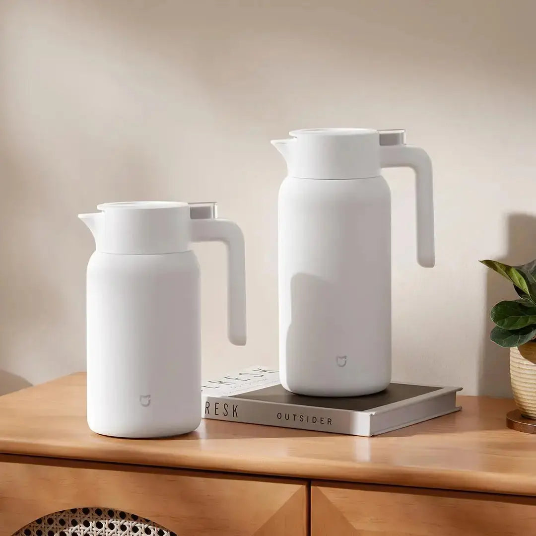 Smart Thermos Kettle Cup Vacuum Insulated Bottle - USMEK-018 US-GiftStore-4U