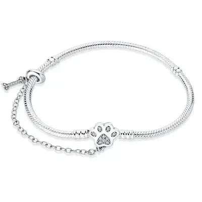 Valentine Gift Colored Bow Bracelet - USM006 AliExpress-Dropship