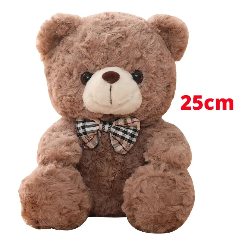 Kawaii Teddy Bear Plush Pillow Toys 25/35CM - USM004 US-GiftStore-4U