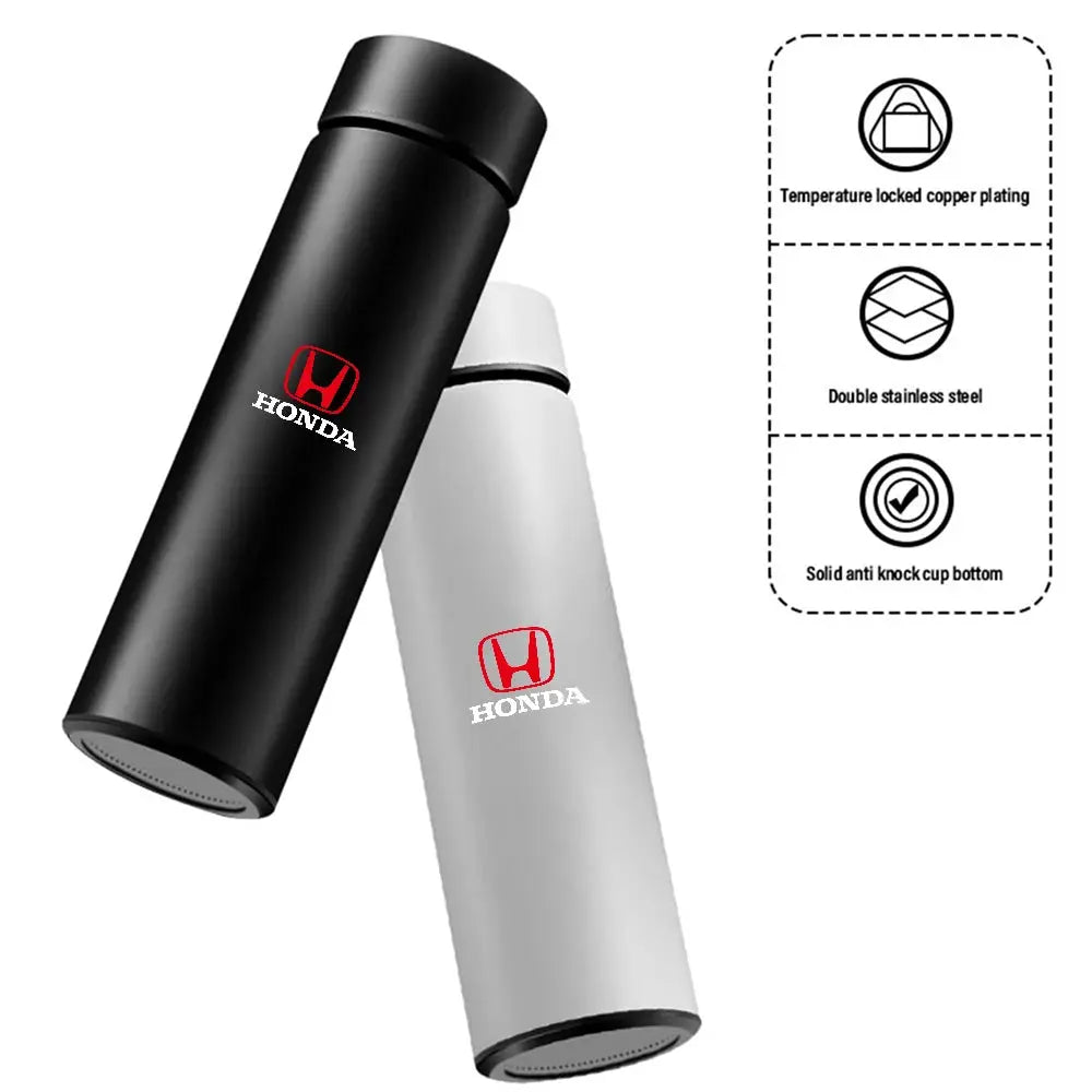 Car Smart Insulated Cup Travel Coffee Cups Water Bottle - USMWB-016 US-GiftStore-4U