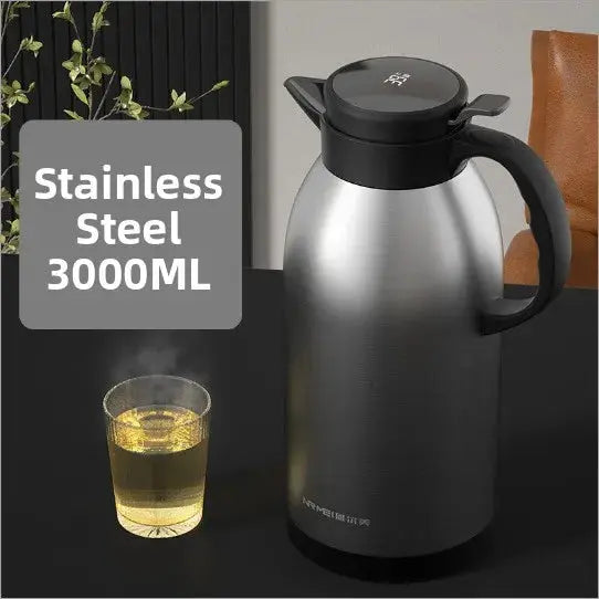 Smart Large Insulated Hot Water Pot/Bottle - USMWB-020 US-GiftStore-4U