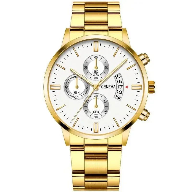Men Fashion Ultra-Thin Watches Quartz Watch - USMW0298 US-GiftStore-4U