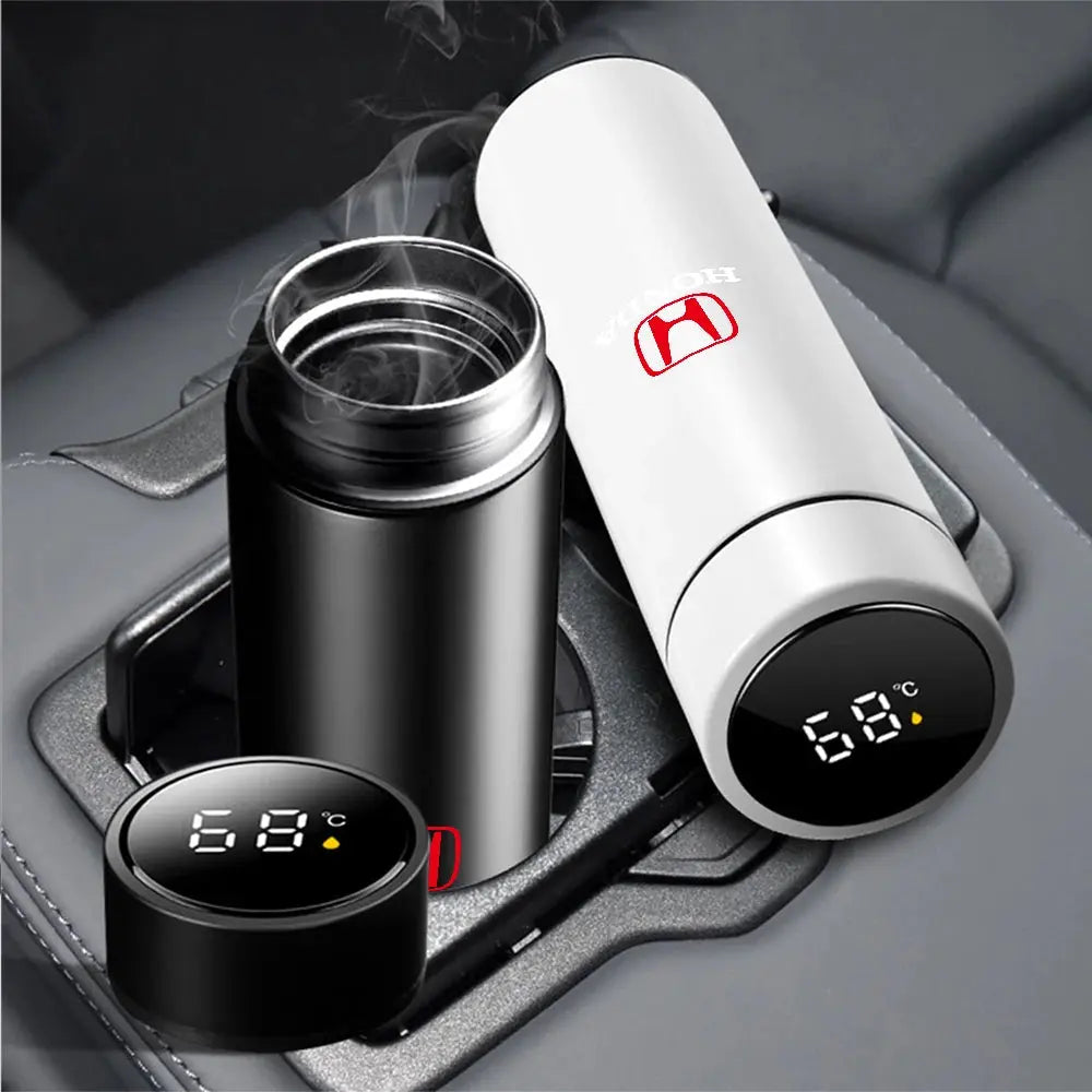 Car Smart Insulated Cup Travel Coffee Cups Water Bottle - USMWB-016 US-GiftStore-4U