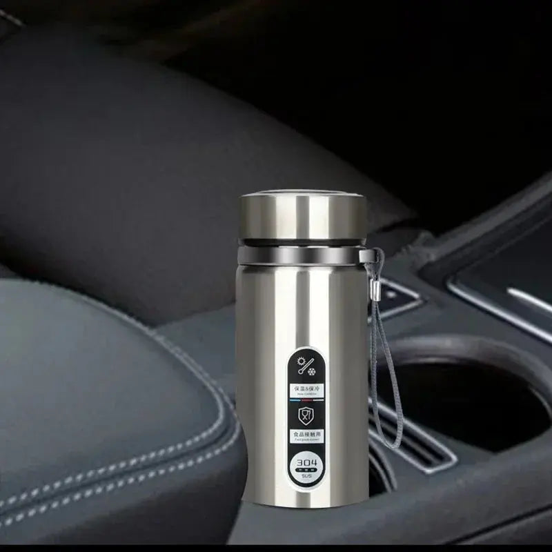 Smart Thermos Insulated Water Bottle in different Sizes - USMWB-015 US-GiftStore-4U