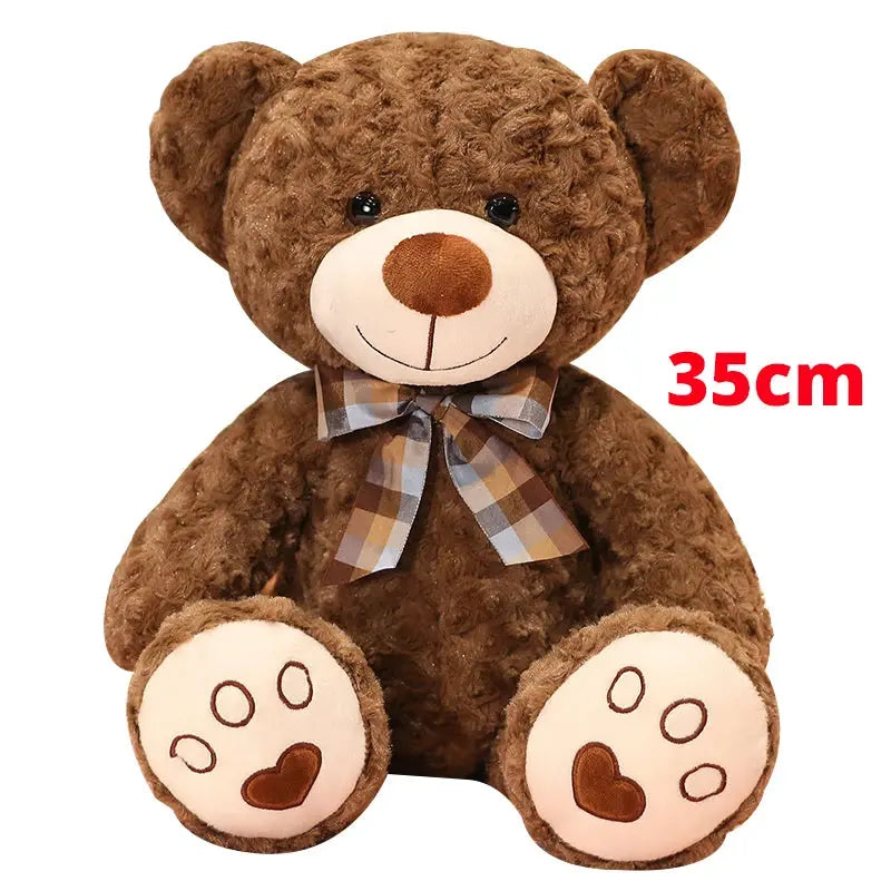 Kawaii Teddy Bear Plush Pillow Toys 25/35CM - USM004 US-GiftStore-4U