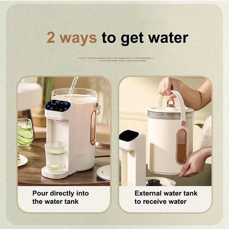 3L Smart Electric Kettle 6 Gear Water Dispenser - USMWK-017 US-GiftStore-4U