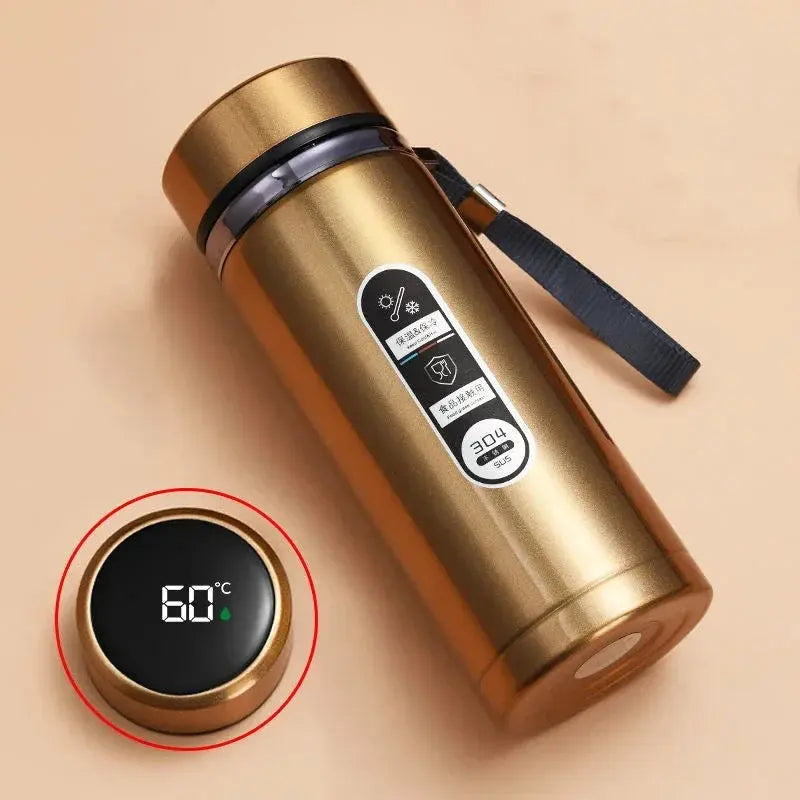 Smart Thermos Insulated Water Bottle in different Sizes - USMWB-015 US-GiftStore-4U