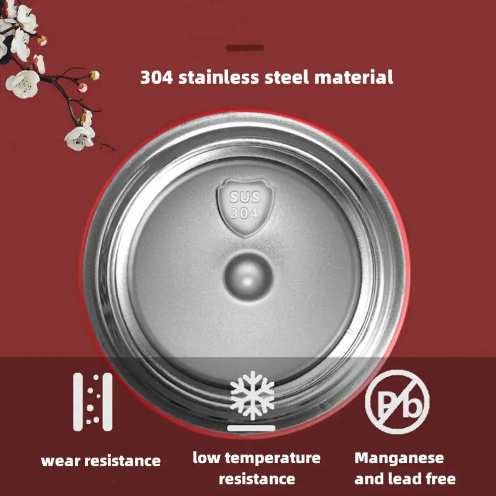 Vacuum Flask with Temperature Display Water Bottle - USMWB-014 US-GiftStore-4U