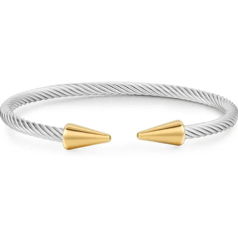 Man's Cuff Bracelet & Women Jewelry - USM007 Doba