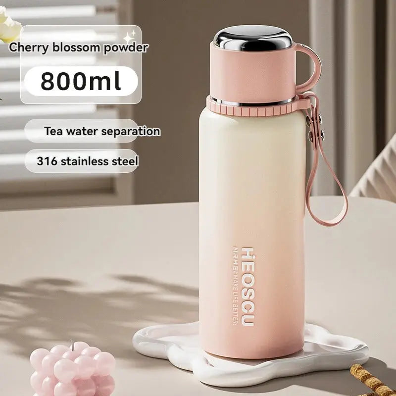 Thermos Water Bottle Insulated Bottles Vacuum Flasks - USMTF012 US-GiftStore-4U