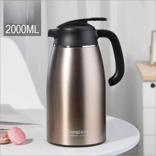 Smart Large Insulated Hot Water Pot/Bottle - USMWB-020 US-GiftStore-4U