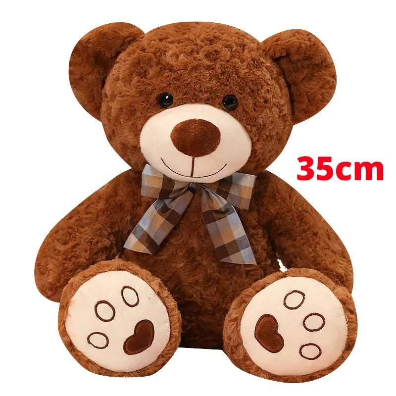 Kawaii Teddy Bear Plush Pillow Toys 25/35CM - USM004 US-GiftStore-4U