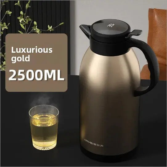 Smart Large Insulated Hot Water Pot/Bottle - USMWB-020 US-GiftStore-4U