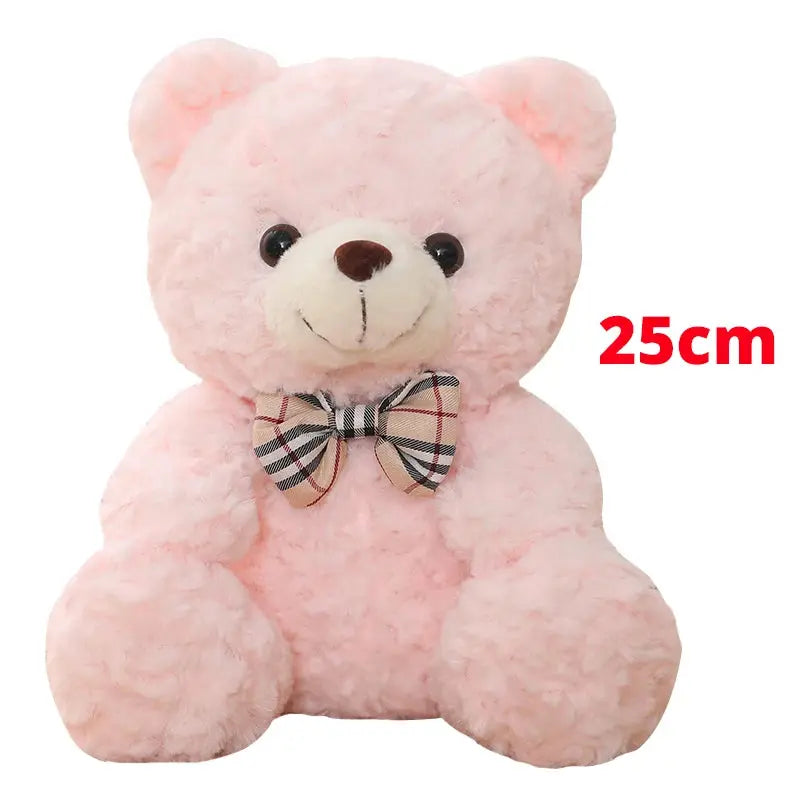 Kawaii Teddy Bear Plush Pillow Toys 25/35CM - USM004 US-GiftStore-4U