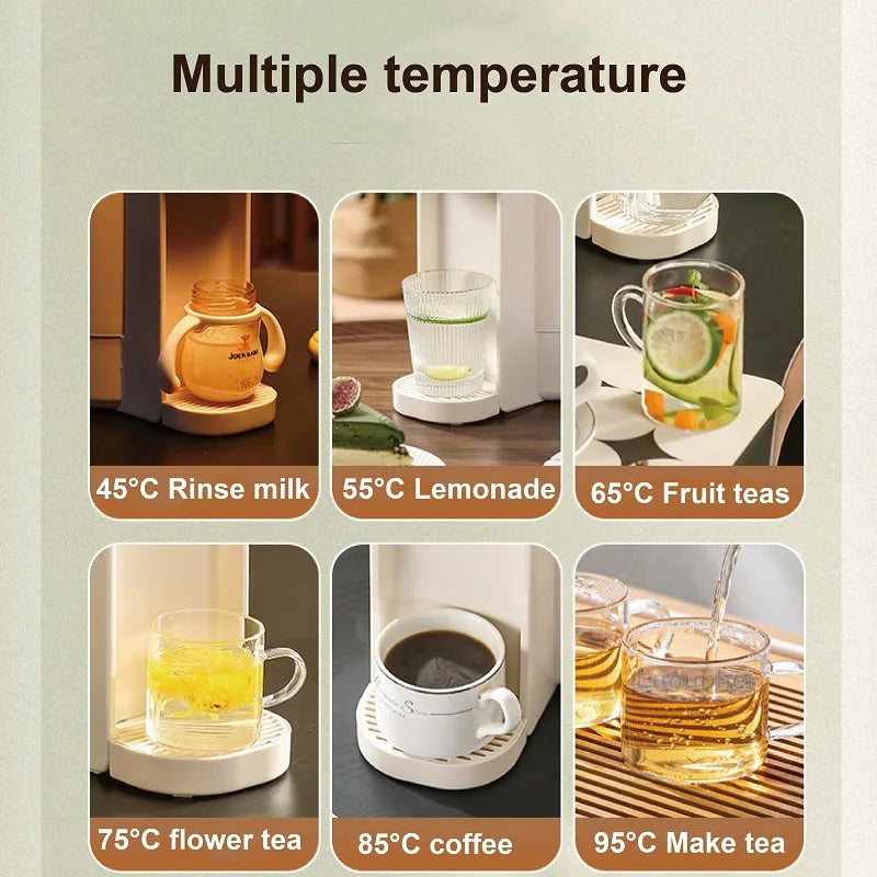 3L Smart Electric Kettle 6 Gear Water Dispenser - USMWK-017