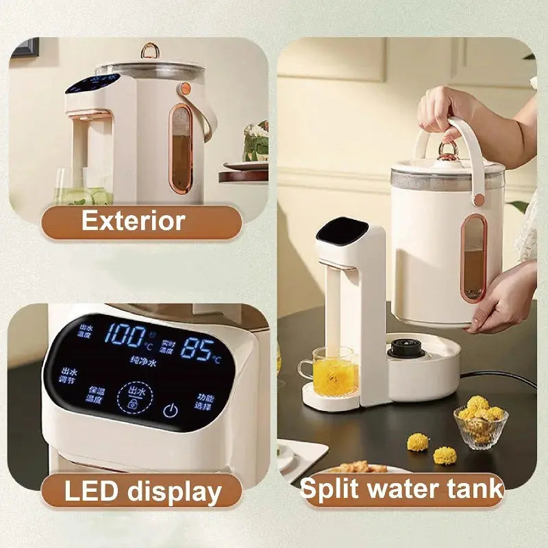 3L Smart Electric Kettle 6 Gear Water Dispenser - USMWK-017 US-GiftStore-4U