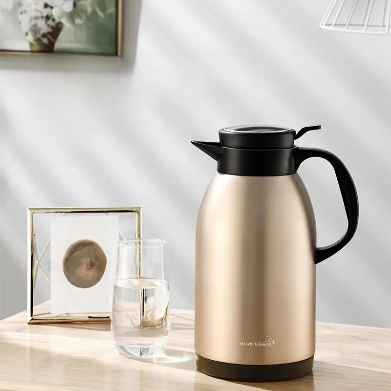 Smart Large Insulated Hot Water Pot/Bottle - USMWB-020 US-GiftStore-4U