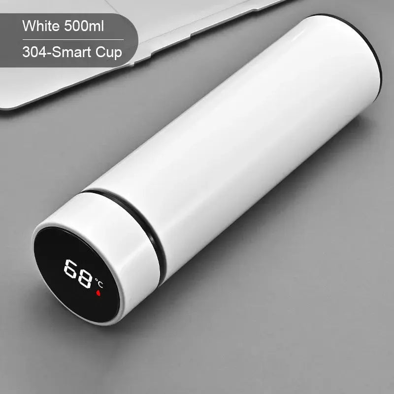 Smart Digital Thermos Water Bottle/Coffee Thermal Mug - USMWB022 US-GiftStore-4U