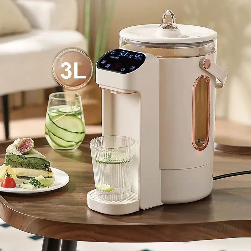 3L Smart Electric Kettle 6 Gear Water Dispenser - USMWK-017 US-GiftStore-4U