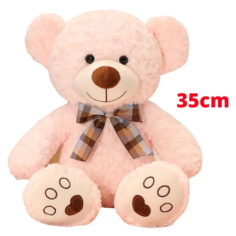 Kawaii Teddy Bear Plush Pillow Toys 25/35CM - USM004 US-GiftStore-4U