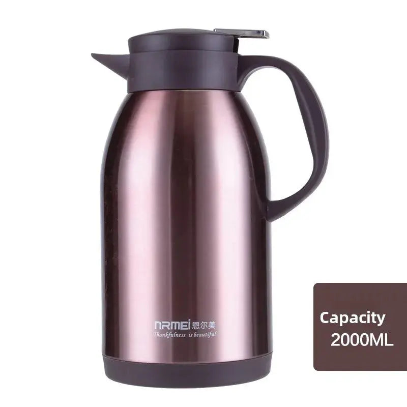 Smart Large Insulated Hot Water Pot/Bottle - USMWB-020 US-GiftStore-4U