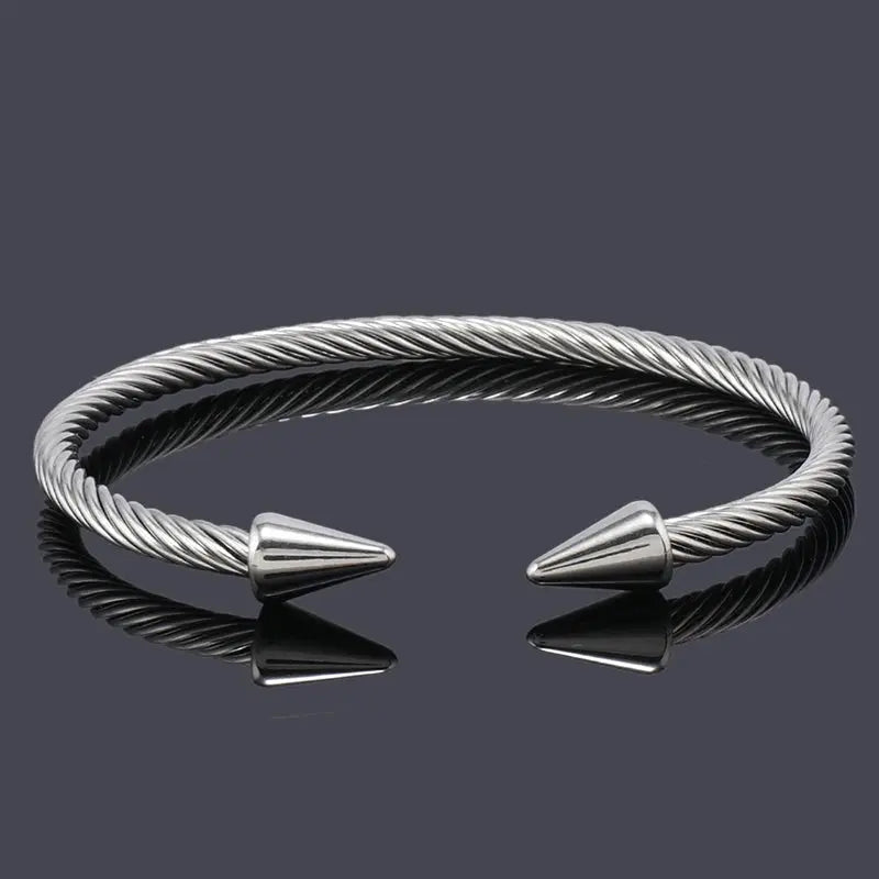 Man's Cuff Bracelet & Women Jewelry - USM007 Doba