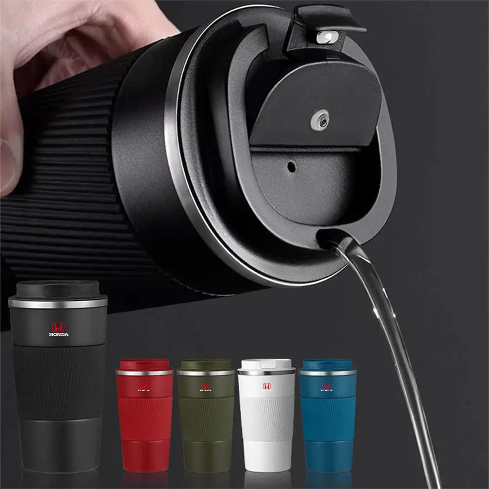 Car Smart Insulated Cup Travel Coffee Cups Water Bottle - USMWB-016 US-GiftStore-4U