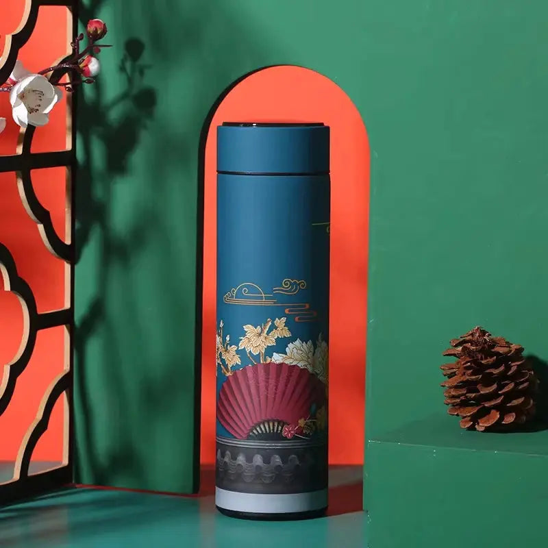 Vacuum Flask with Temperature Display Water Bottle - USMWB-014 US-GiftStore-4U