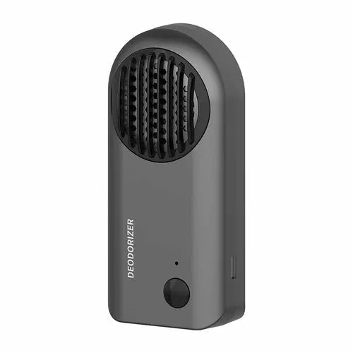 Car Air Purifier Ozone Deodorizer For Household Use - USMOD0107 Maroon Asteria
