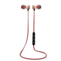 Wireless Bluetooth 4.0 Headset Sports Earphones - USMMA099 Teal Simba