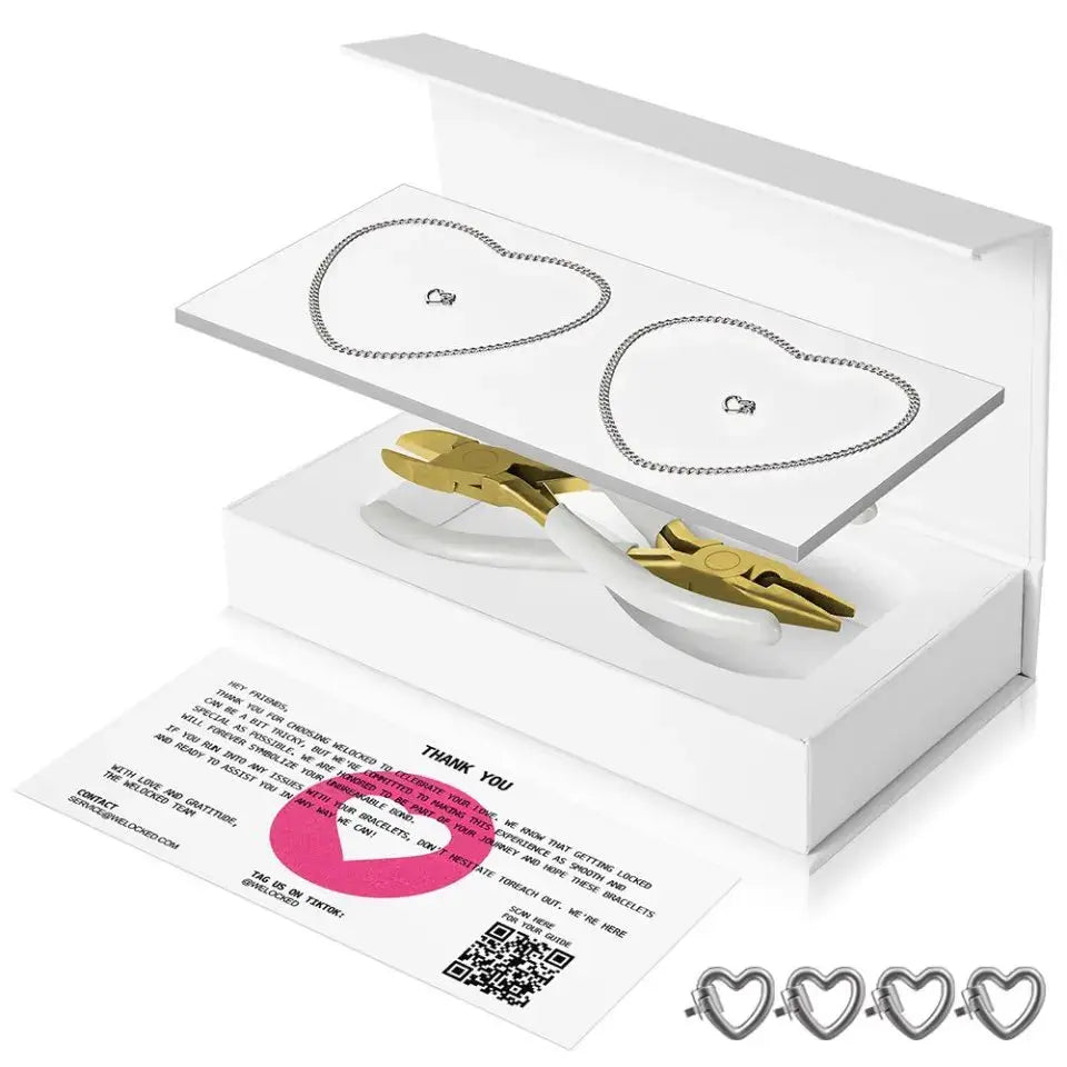 Fashion Bracelet Permanent Eternal Bracelet Kit - USMJ0254 AliExpress-Dropship
