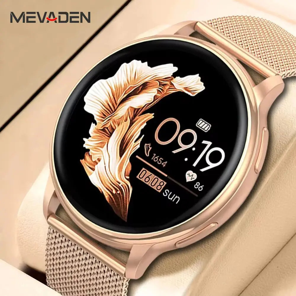MEVADEN Bluetooth Call Smart Watch Women Men Sport - ON SALE 5% Discount - USMW0293 AliExpress