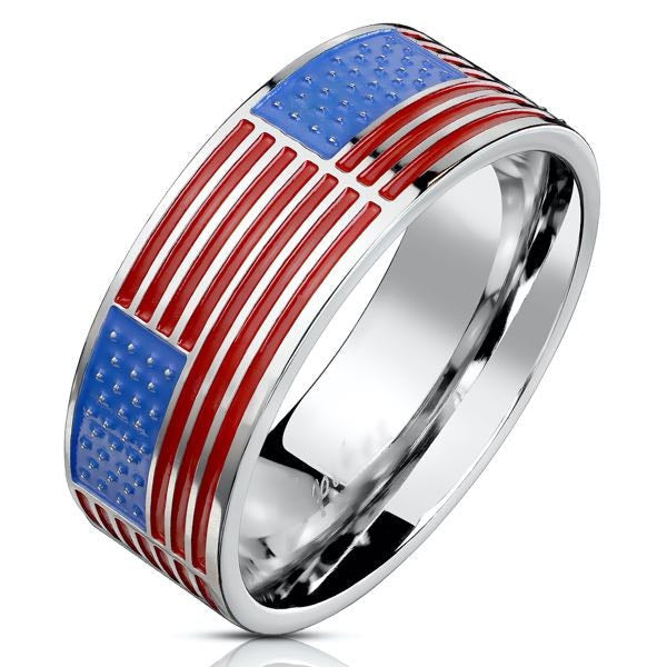 'America The Beautiful' Ring (#302) - USMJ0321
