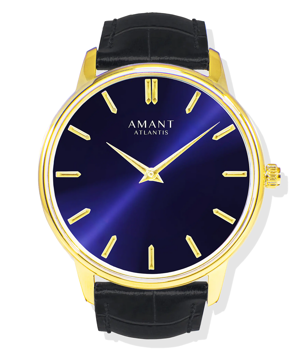 ATLANTIS Ultra-Thin, Scratch resistant- USMW077 Salmon Artemis