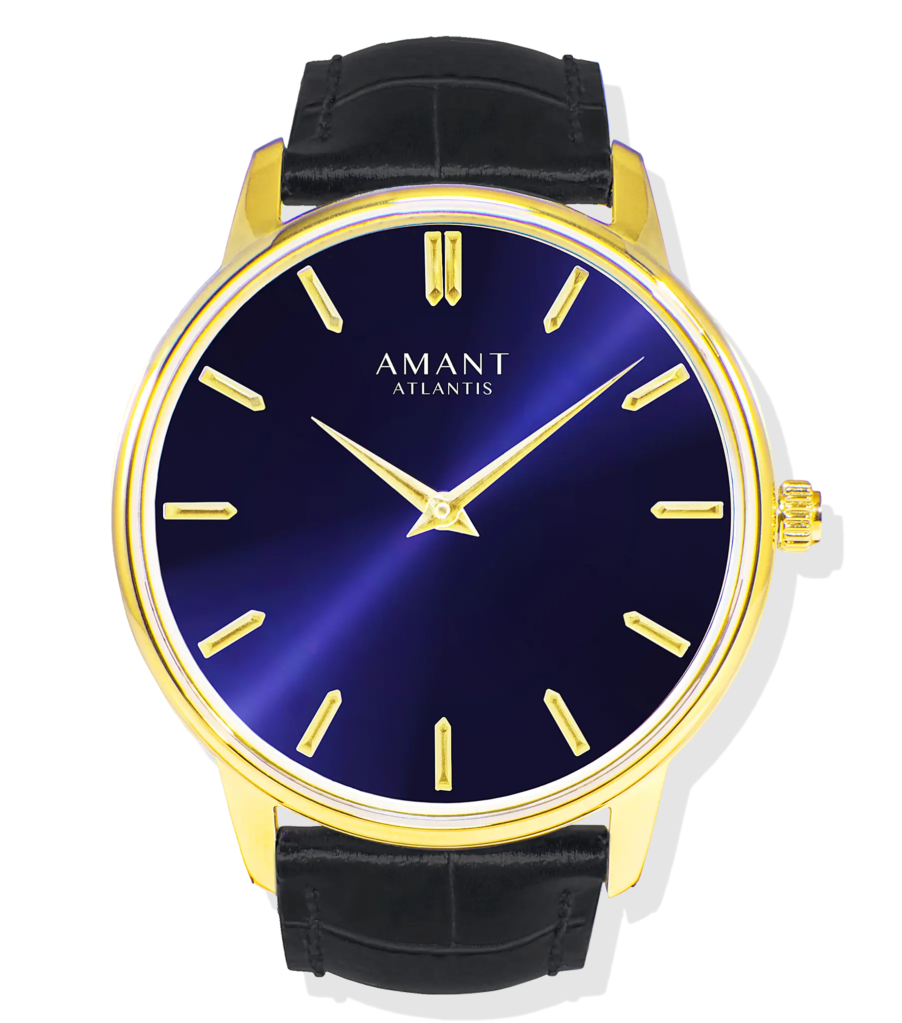 ATLANTIS Ultra-Thin, Scratch resistant- USMW077 Salmon Artemis