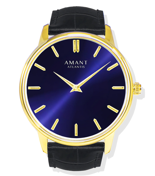 ATLANTIS Ultra-Thin, Scratch resistant- USMW077 Salmon Artemis