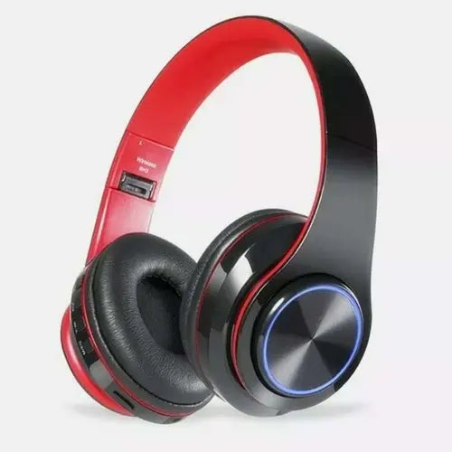 Ninja Dragon Z10 Color Changing Bluetooth Headphones - USMMA091 Yellow Pandora