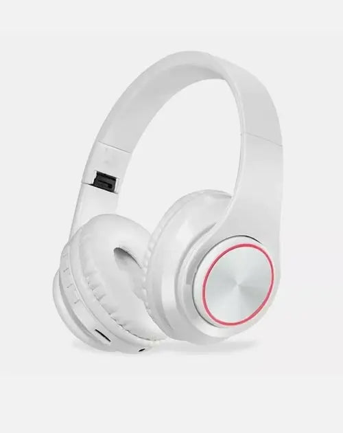 Ninja Dragon Z10 Color Changing Bluetooth Headphones - USMMA091 Yellow Pandora