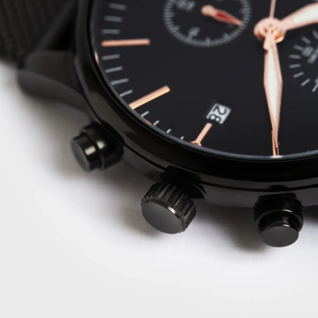O/Z Steel Sport Watch - USMW0342 DC-O/Z Lifestyle Brands