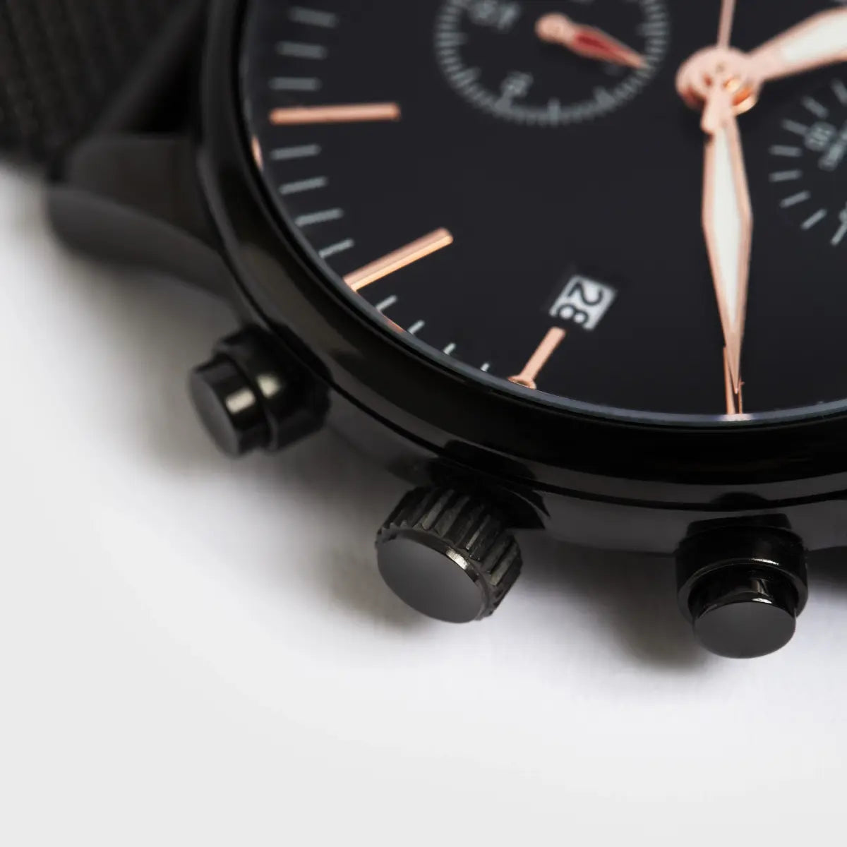 O/Z Steel Sport Watch - USMW0342 DC-O/Z Lifestyle Brands