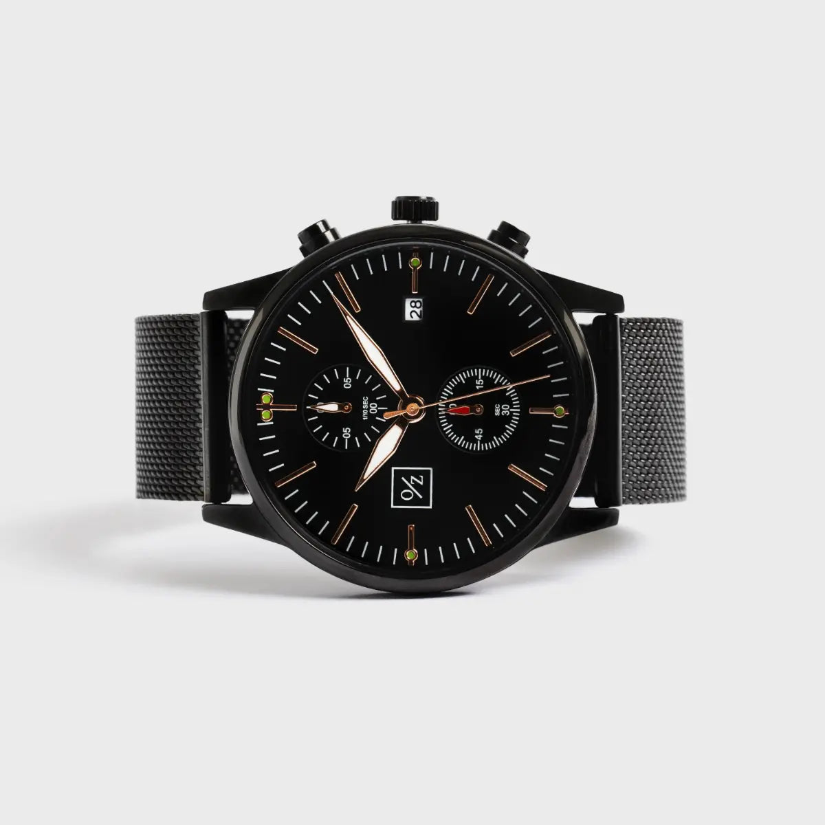 O/Z Steel Sport Watch - USMW0342 DC-O/Z Lifestyle Brands